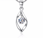 925 Sterling Silver Jewelry Necklace